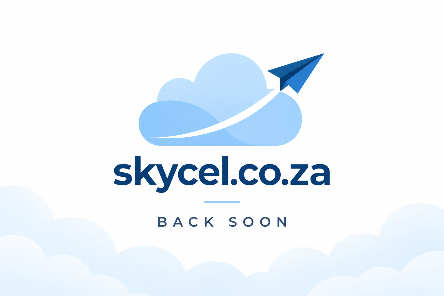 Skycel - Back Soon